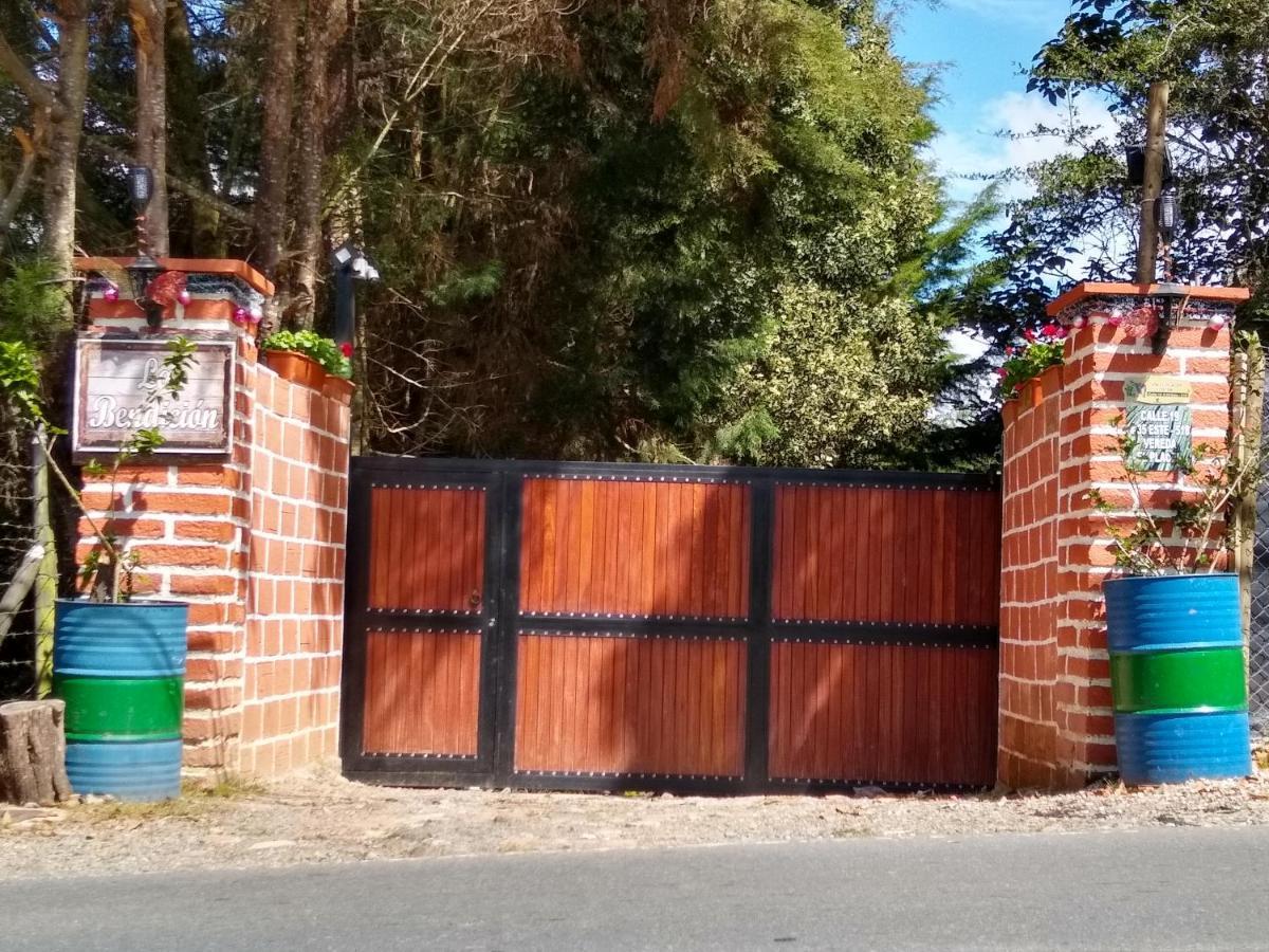Hospedaje Santaelena -Chalets De Montana- 산타 엘레나 외부 사진
